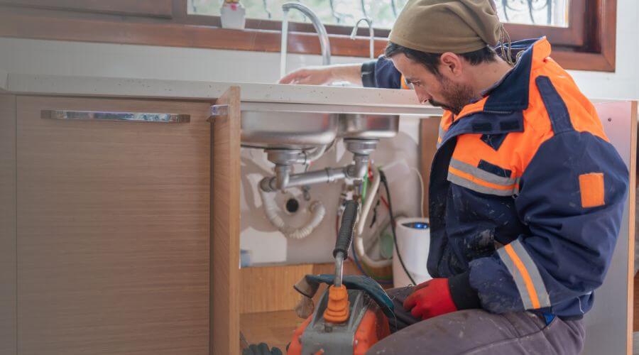 Professional Leak Detection in Meade, KS